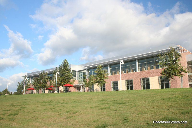 Fort Bend County Library - University Branch - Peachtree Protective Covers