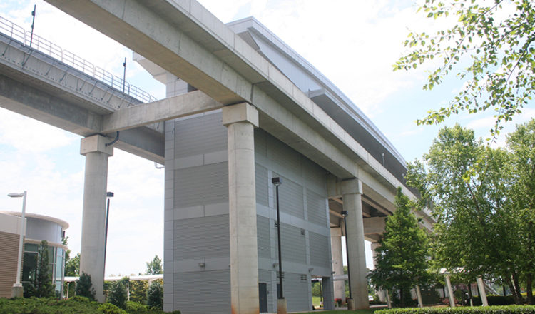 Conrac Gateway APM Station