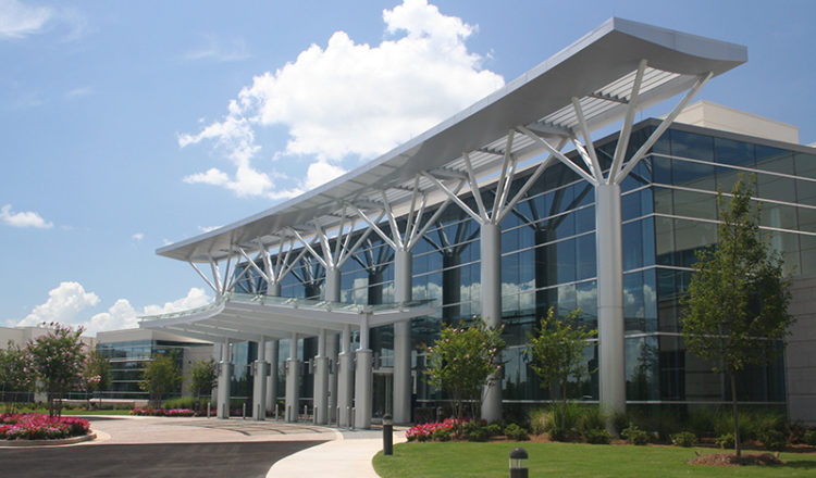 Ty Cobb Reginal Medical Center