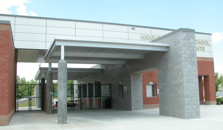 Knightdale High School