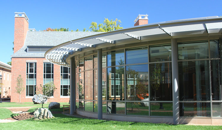 Plyler Hall Science Building