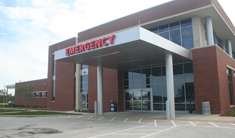 University Hospital McDuffie