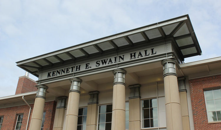 Swain Science Bld Annex