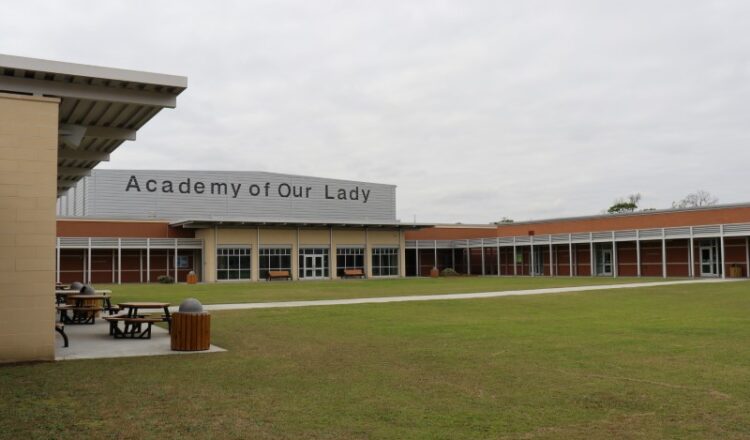 ACADEMY OF OUR LADY NEW HIGH SCHOOL