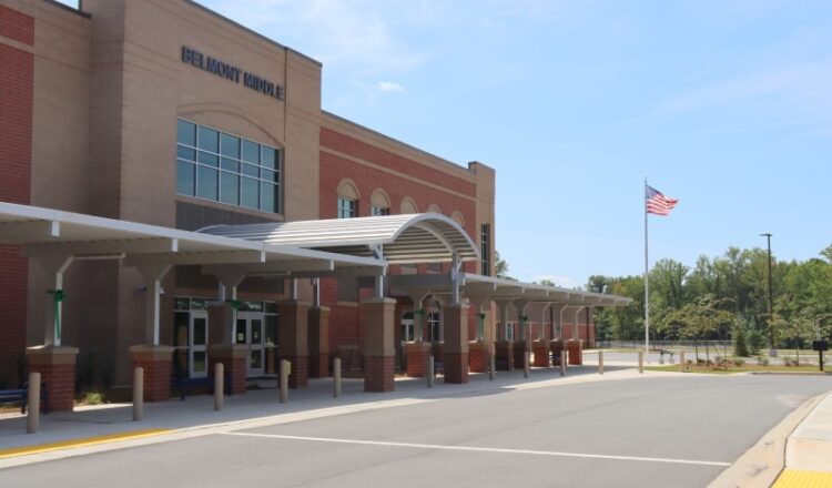 Belmont Middle School