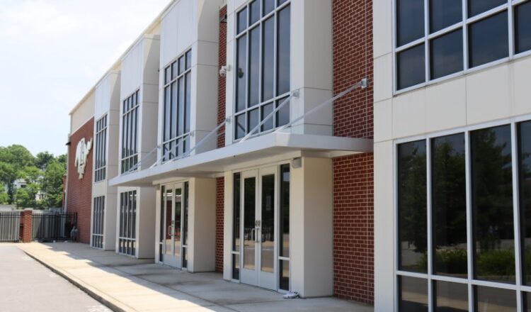 Lipscomb University - McCadams Athletic Center